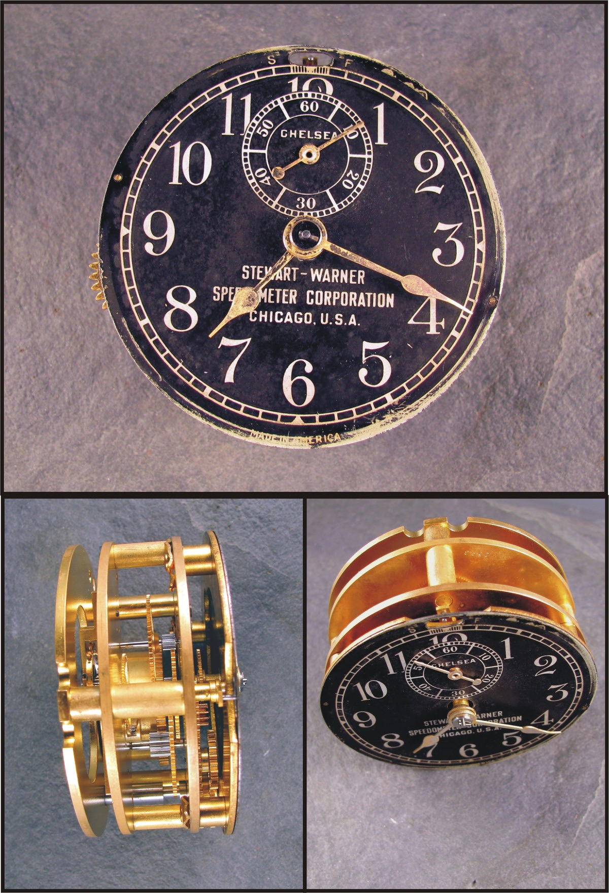 repeater watch repair