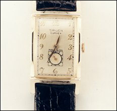 vintage watch restoration
