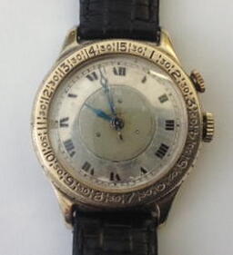 vintage longines watch repair